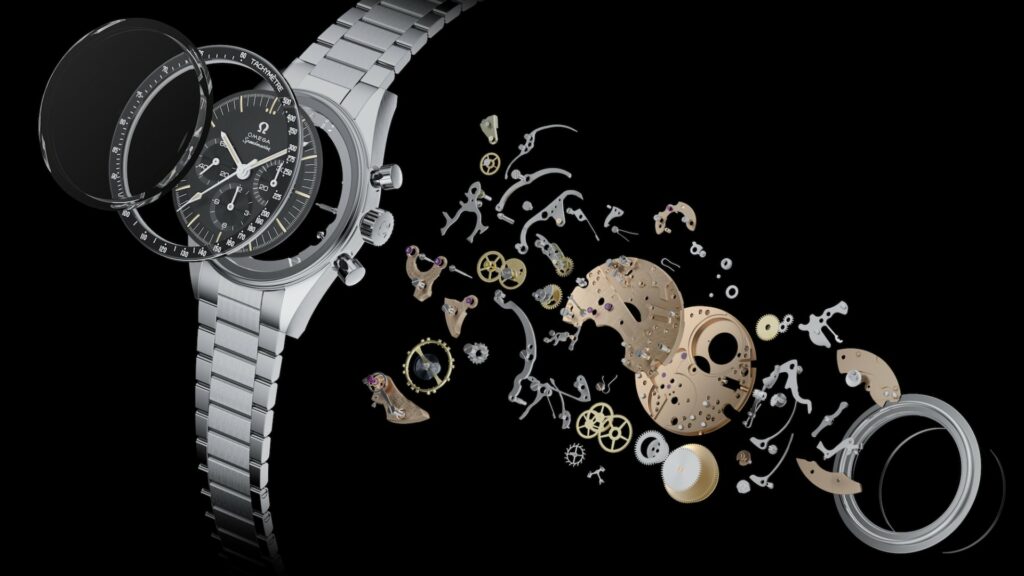 Các loại đồng hồ đeo tay thông dụng