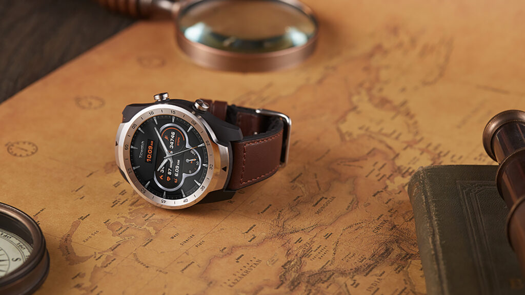 Đồng hồ đeo tay nam Hybrid Watch