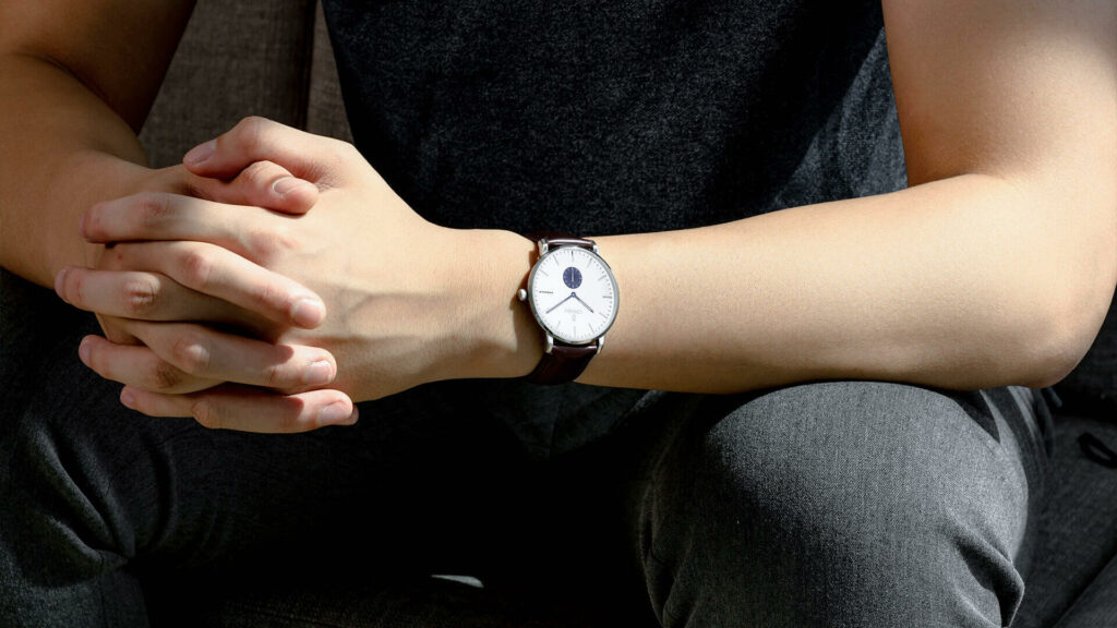 Những mẫu đồng hồ nam đẹp - Phong cách thiết kế casual, tối giản 