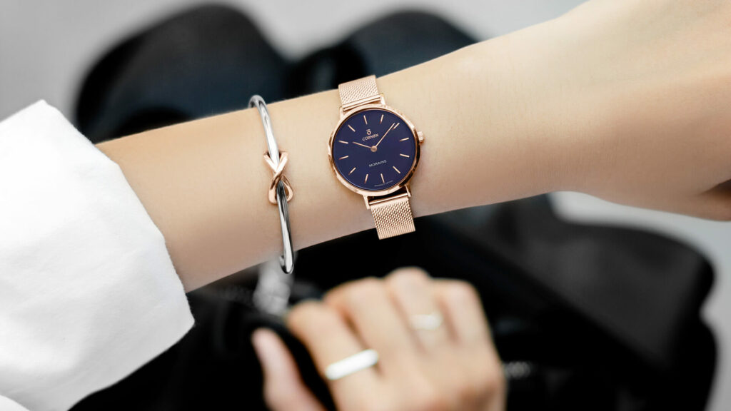 Đồng hồ đeo tay cho nữ giới