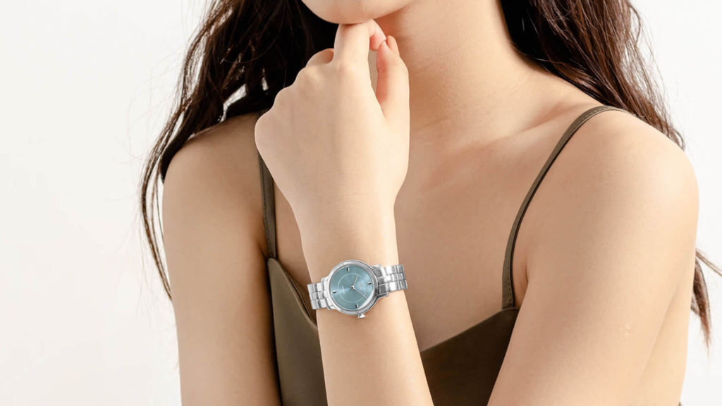 top 10 mẫu đồng hồ nữ bán chạy nhất - Beverly Elegant