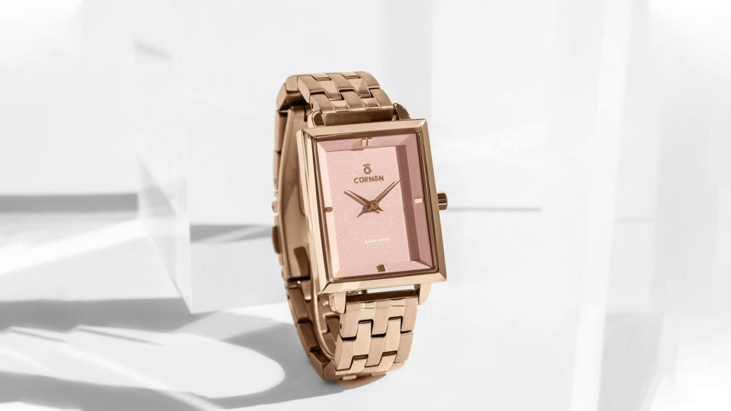top 10 mẫu đồng hồ nữ bán chạy nhất - Santorini Dorothy