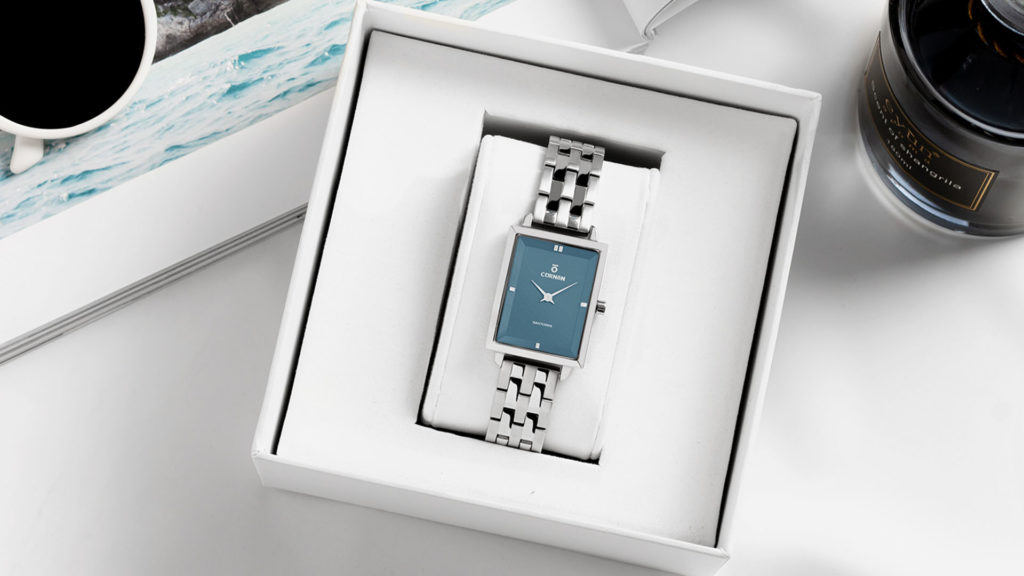 đồng hồ nữ từ 2 đến 3 triệu Santorini Diana