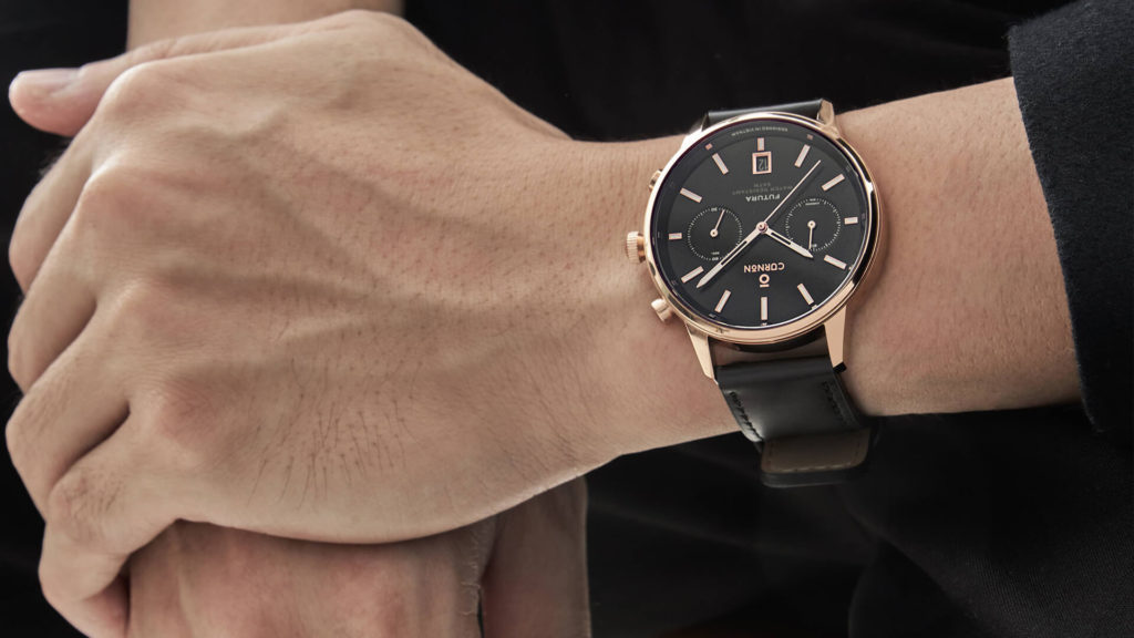Mẫu đồng hồ nam bán chạy nhất Futura Pollux